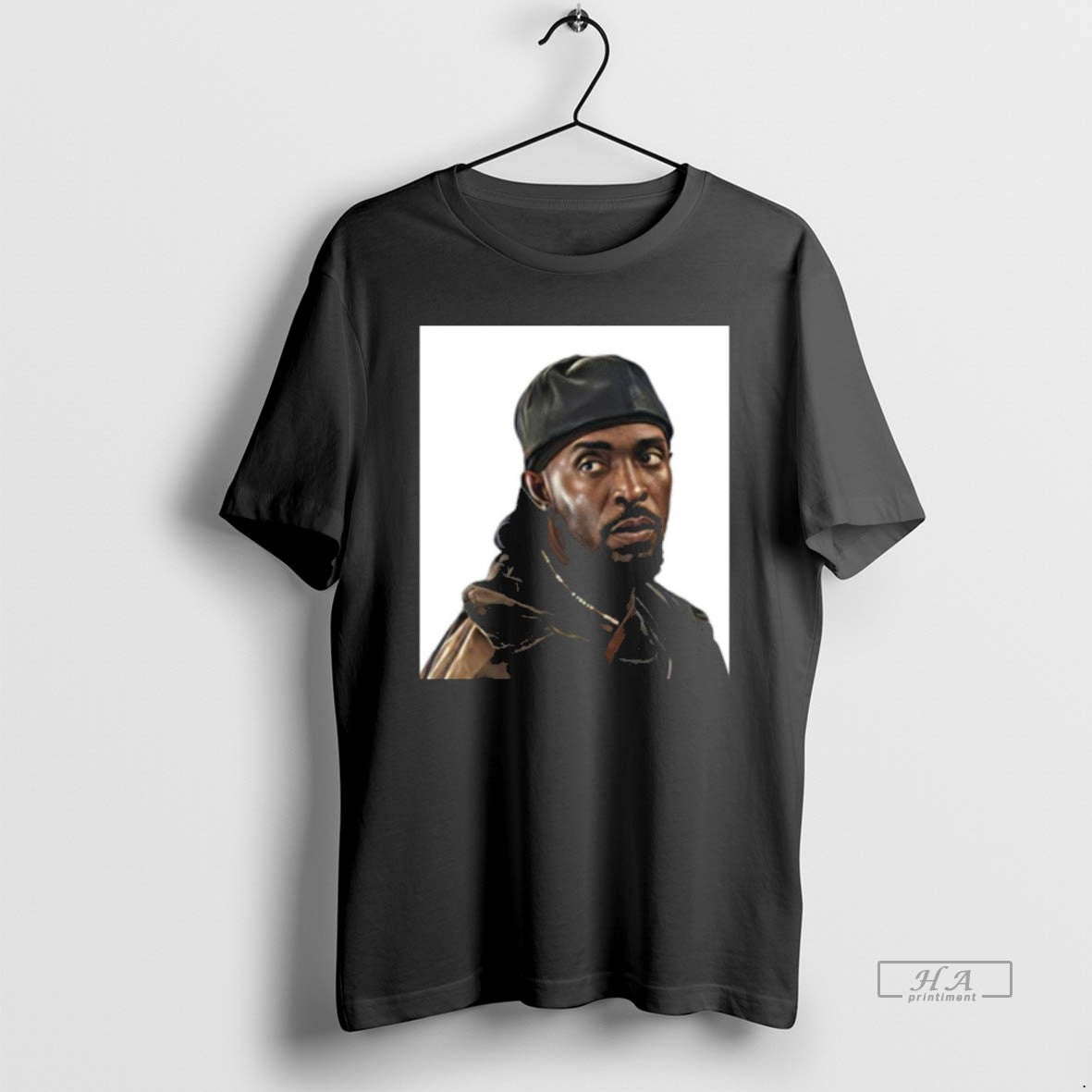 Official Tray Chaney The Wire Omar