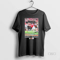 Official Trending Shirt Hoosiers Heaven Mendoza National Champions