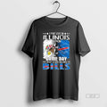 Official Trending Shirt I May Live In Illinois But On Gameday My Heart And Soul