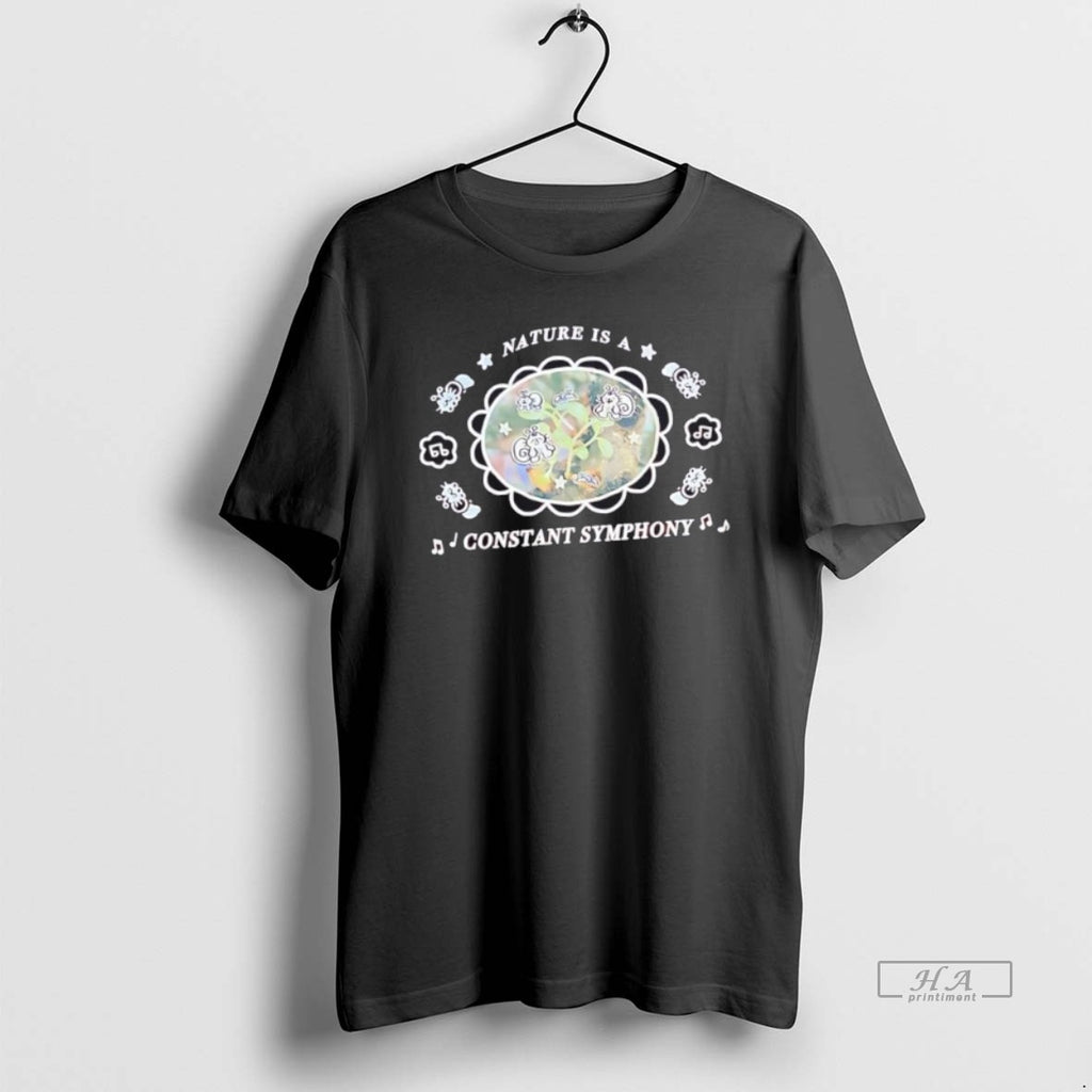 Official Trendy Catdad Shop Nature Is A Constant Symphony