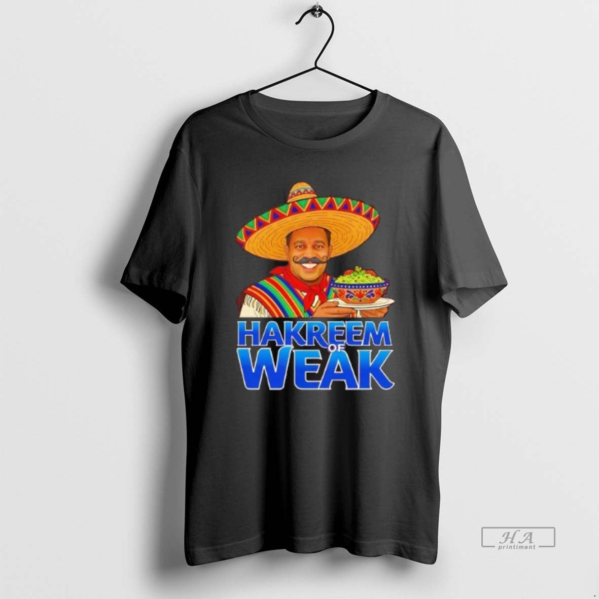 Official Trendy Hakeem Jeffries Hakreem Of Weak Unisex , , , Long Sleeve Tee