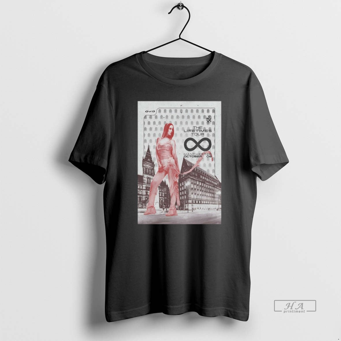 Official Trendy Katy Perry October 8 2025 The Lifetimes Tour Manchester Uk Ao Arena Tee Unisex , , , Long Sleeve Tee