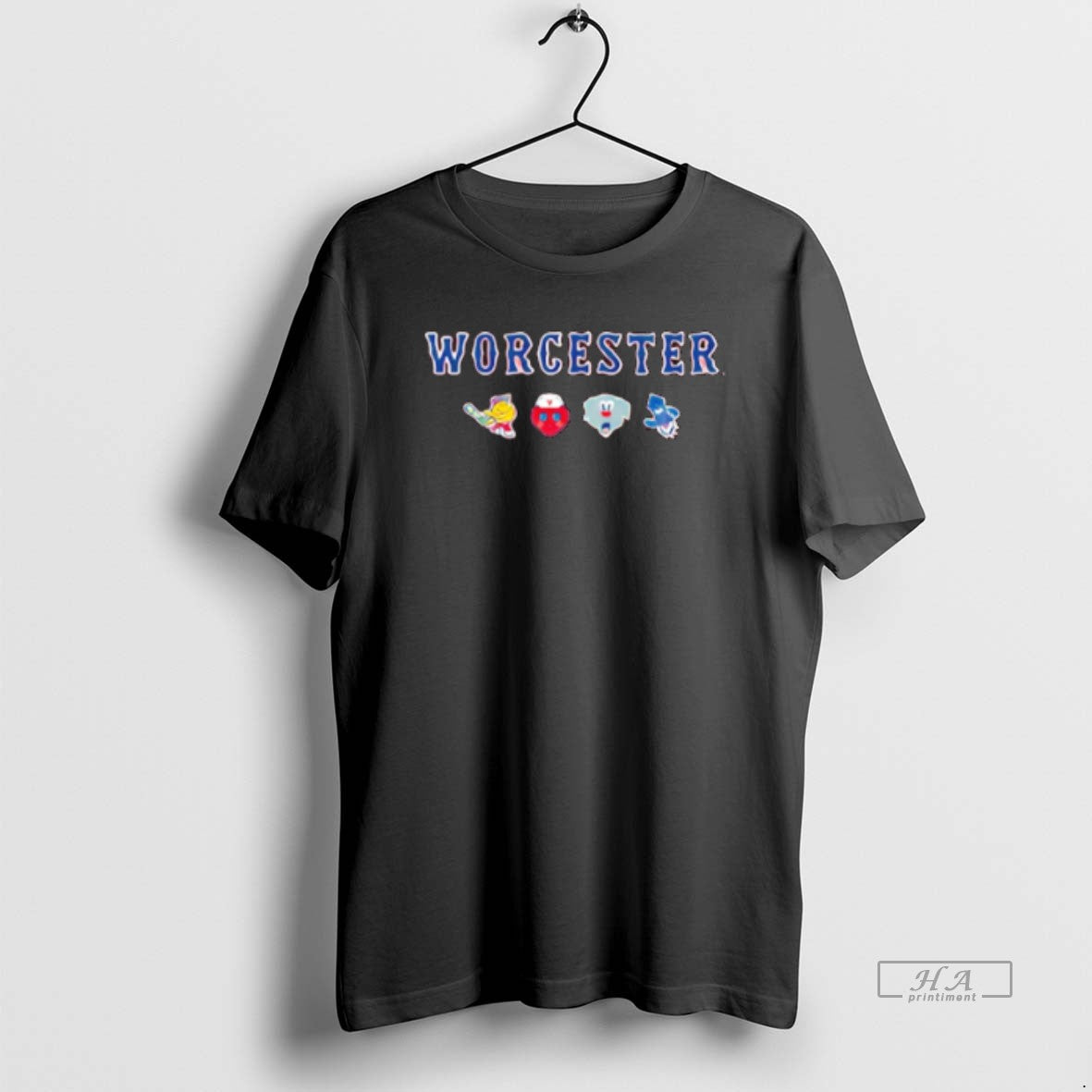Official Trendy Worcester Red Sox Mascots 2025 Unisex , , , Long Sleeve Tee