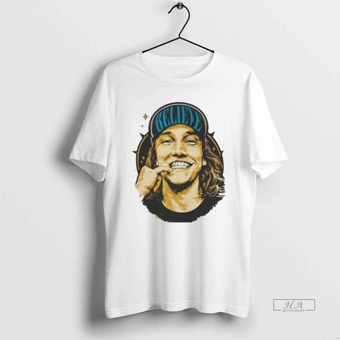 Official Trevor Lawrence Believe