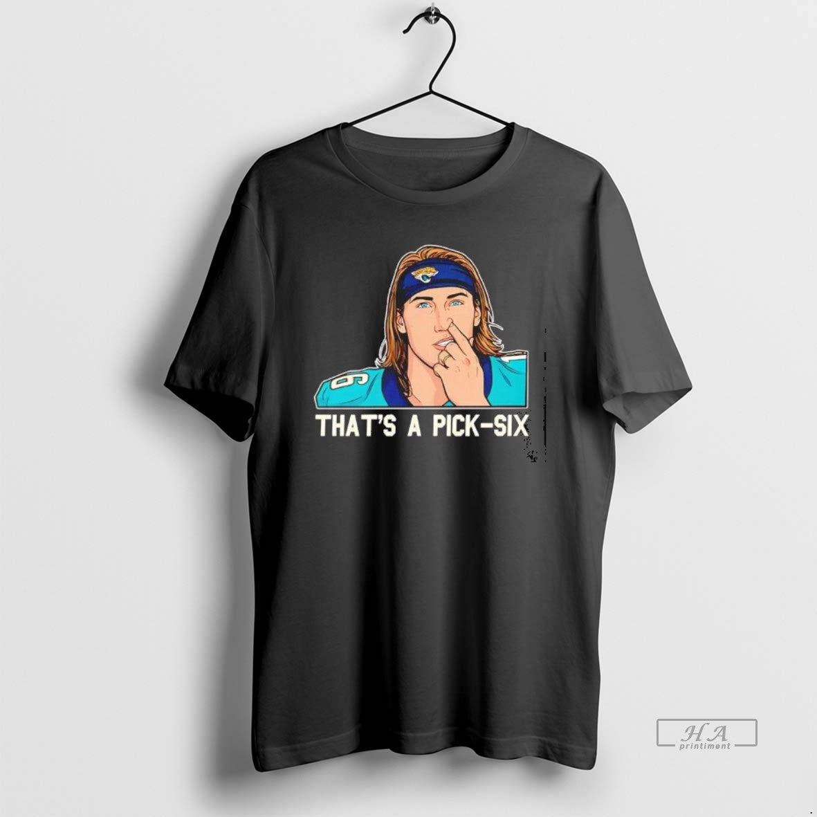 Official Trevor Lawrence Thats A Pick Six