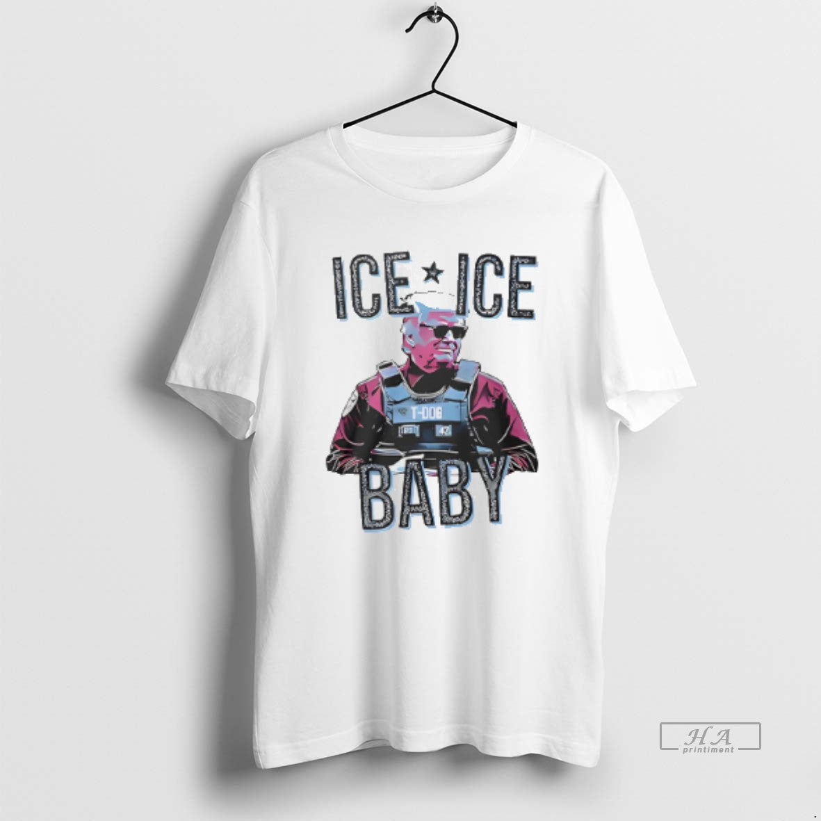 Official Trump Ice Ice Baby Funny