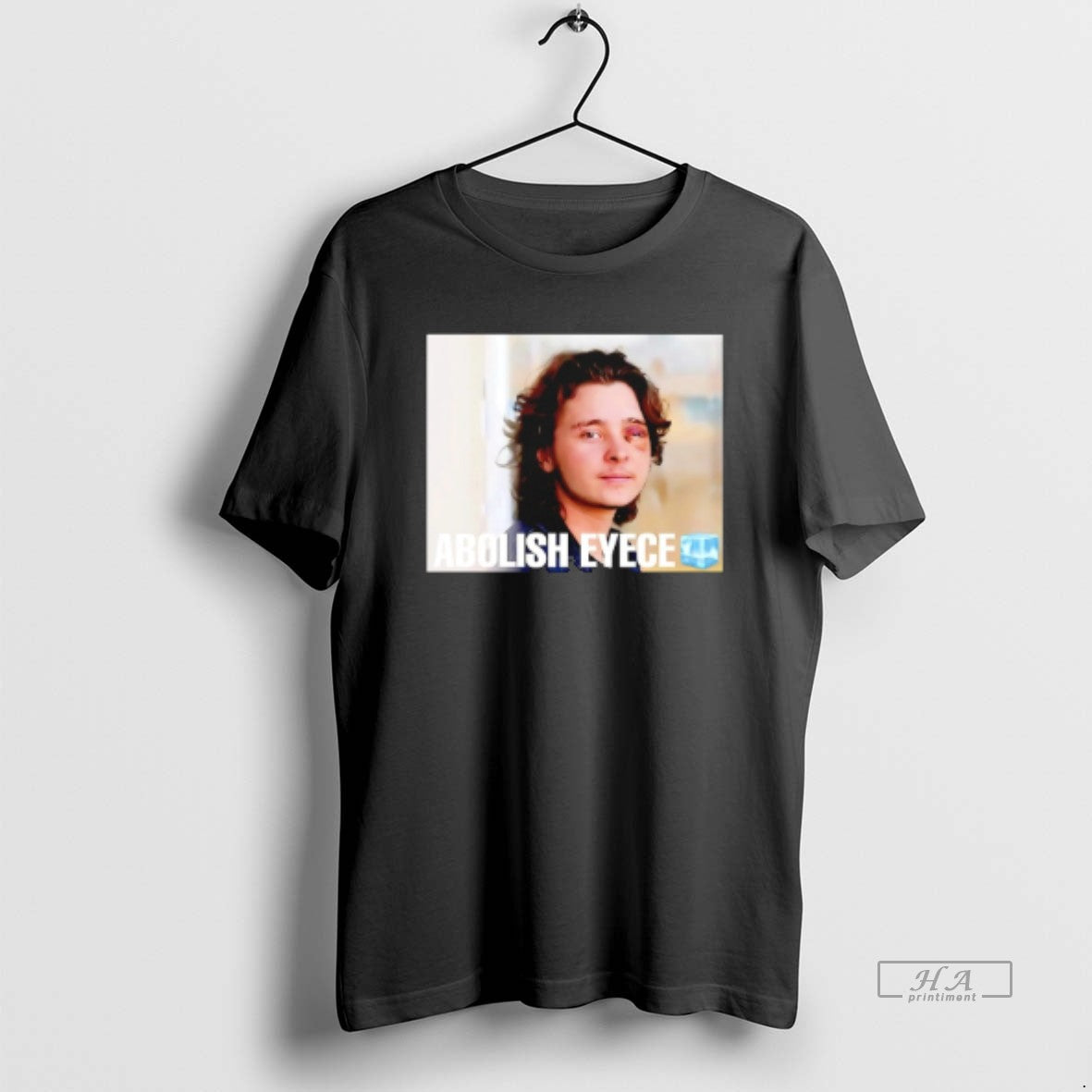 Official Trump Kaden One Eyed Abolish Eyece Ice