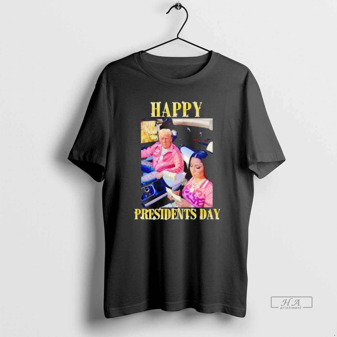 Official Trump Nicki Happy Presidents Day