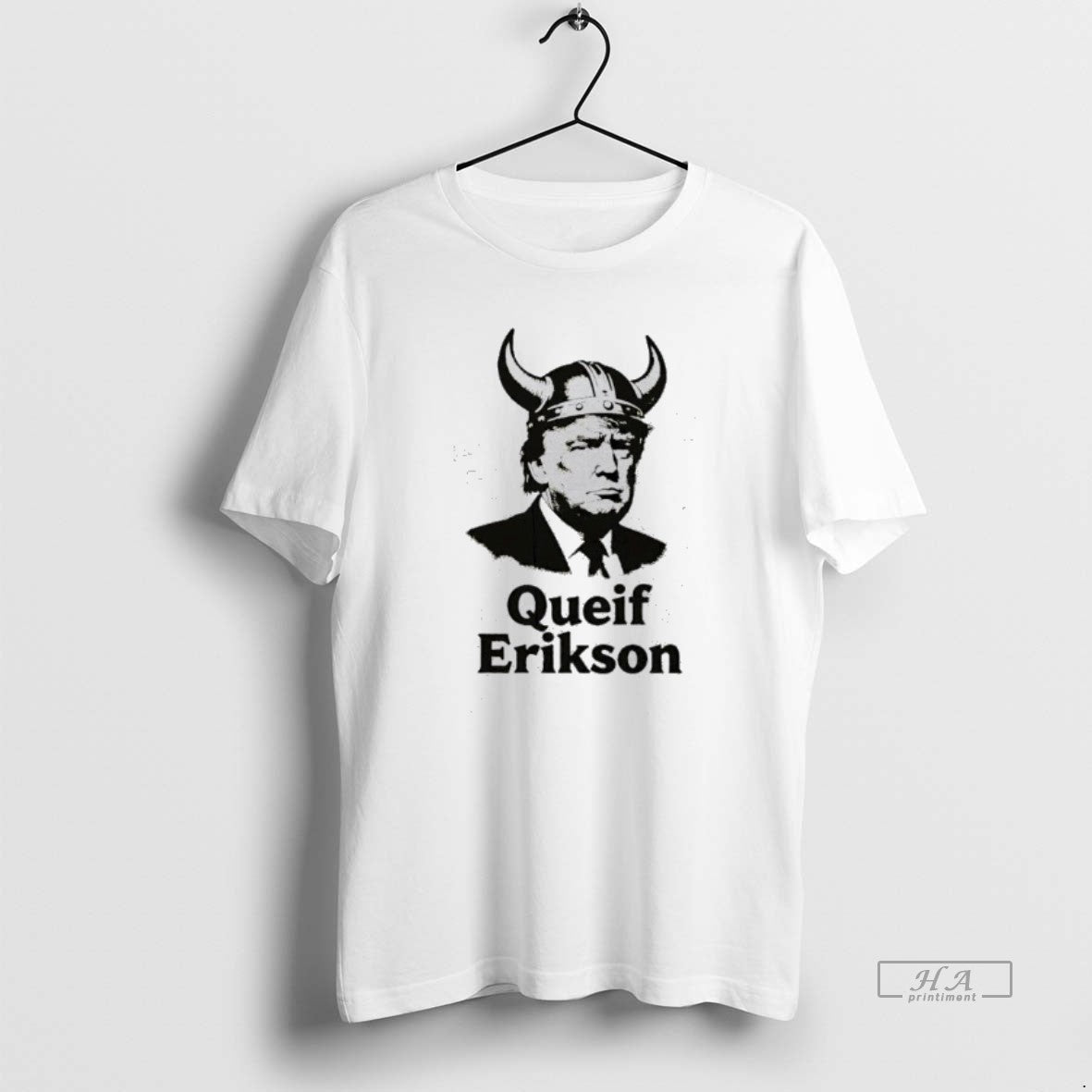 Official Trump Queif Erikson
