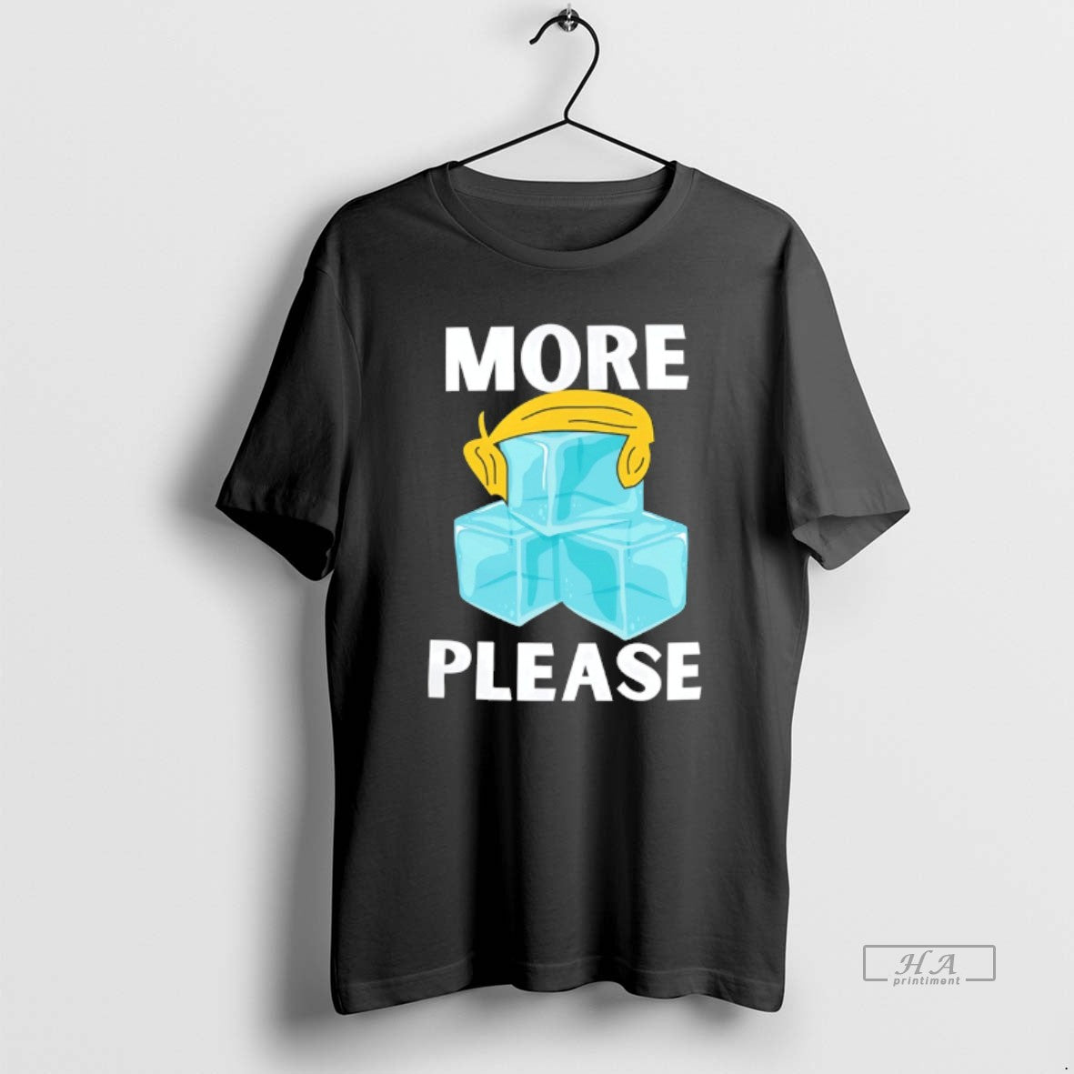Official Trump More Ice Please