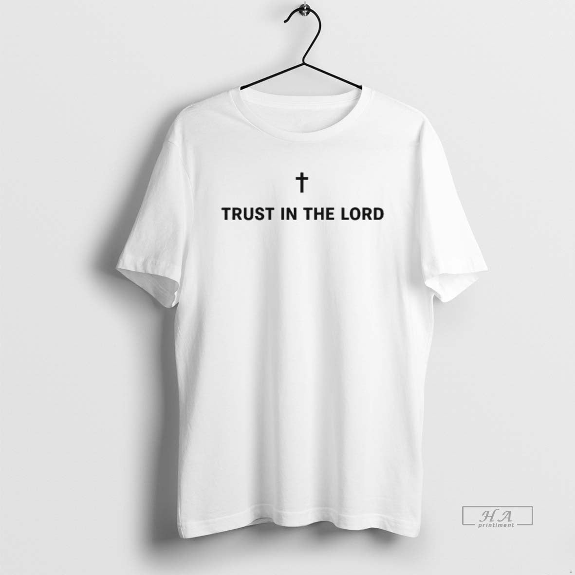 Official Trust In The Lord