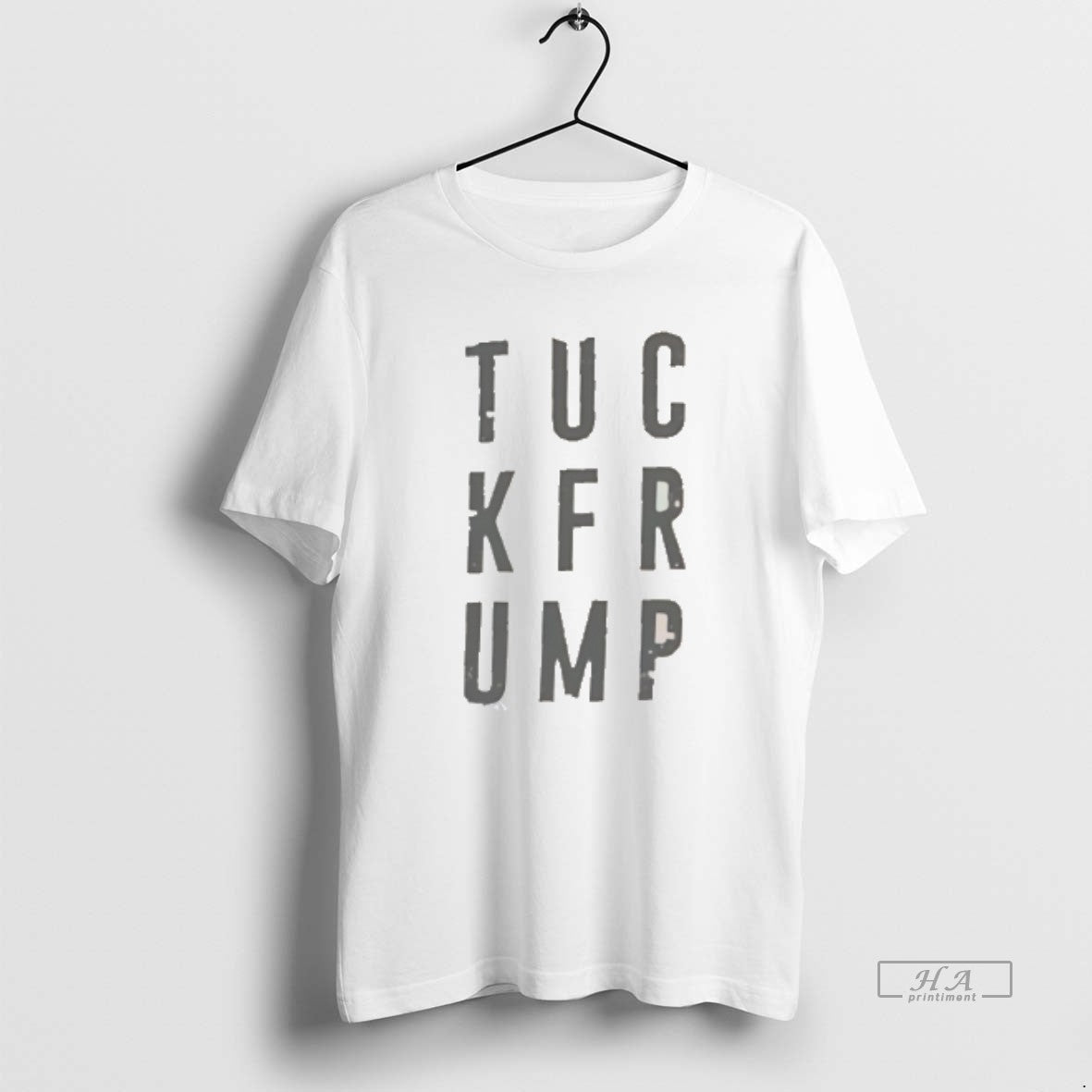 Official Tuck Frump Anti Trump Tee