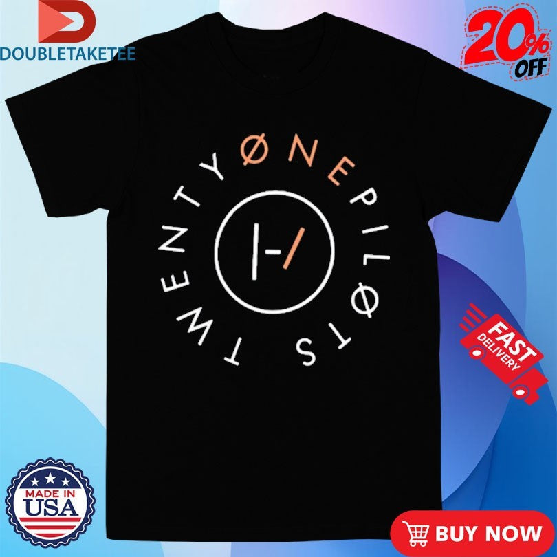 Official Twenty One Pilots Blurryface Logo Shirts Unisex , , , Long Sleeve Tee