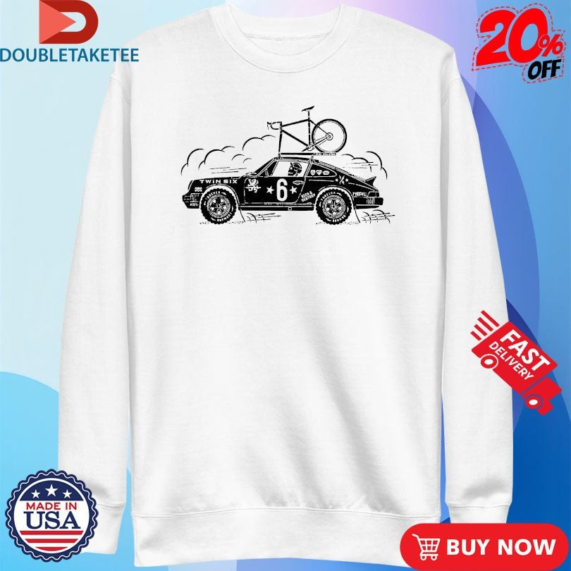 Official Twin Six Rally Rippers Shirts Unisex , , , Long Sleeve Tee