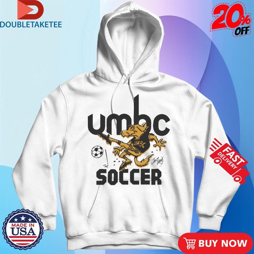 Official UMBC Retrievers Soccer Shirts Unisex , , , Long Sleeve Tee
