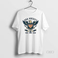 Official Usa Hockey 1960 1980 2026 Champions Eagle Logo
