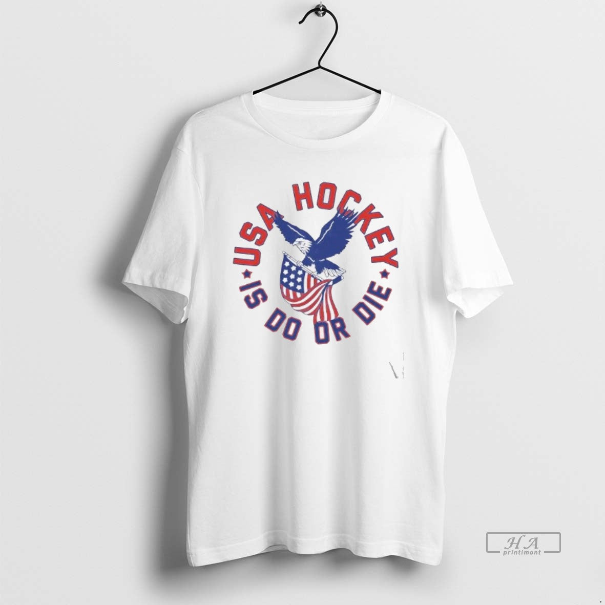 Official Usa Hockey Is Do Or Die Eagle Flag