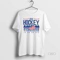 Official Usa Hockey Is Do Or Die Players Flag
