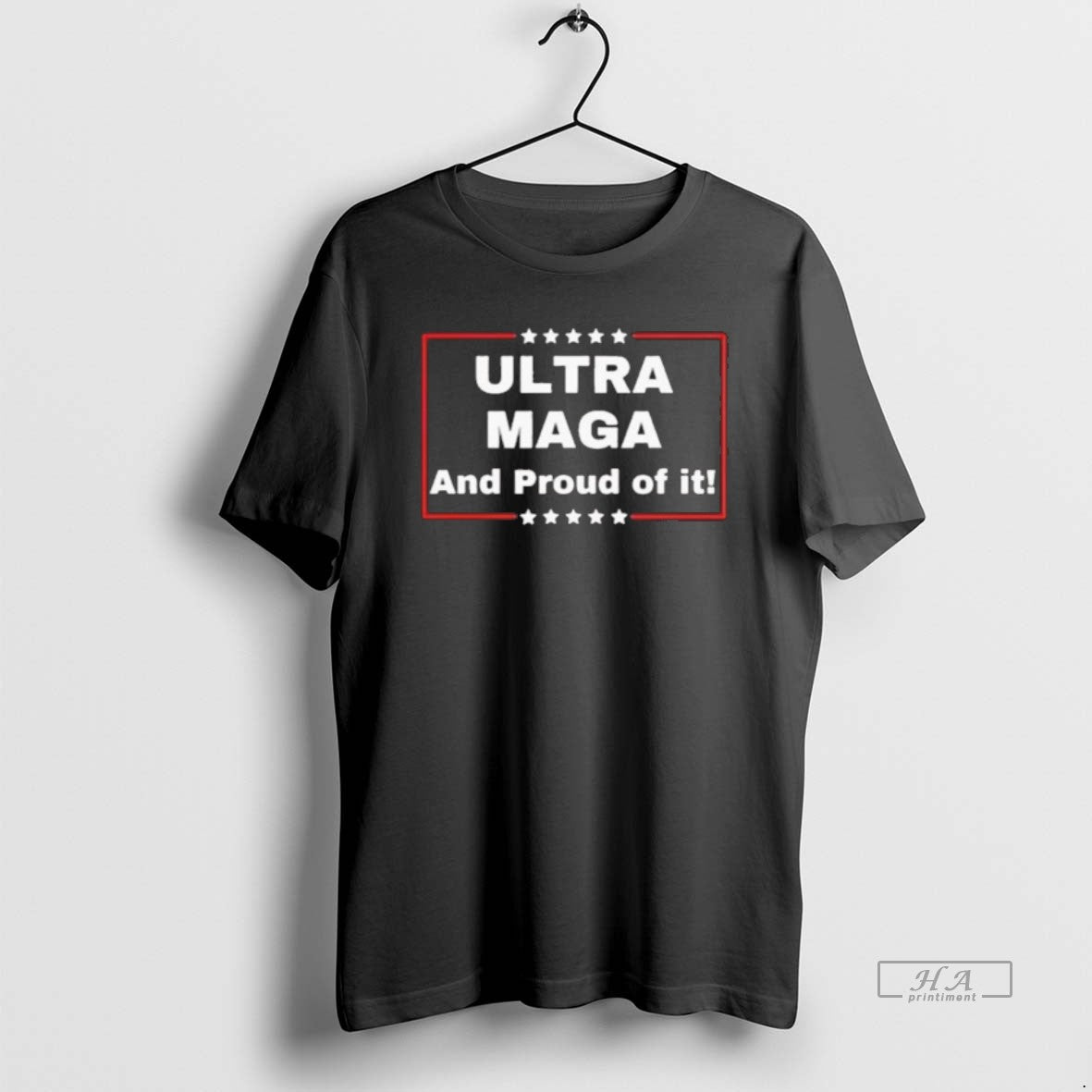 Official Ultra Maga And Proud Of It
