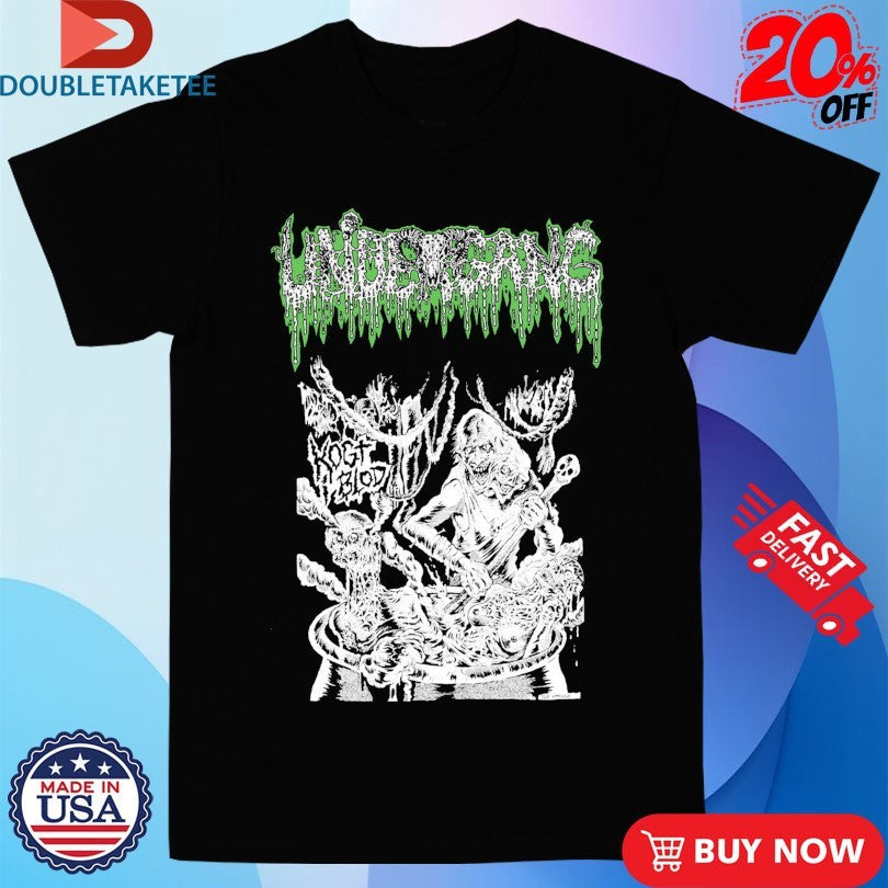 Official Undergang Kogt I Blod Shirts Unisex , , , Long Sleeve Tee