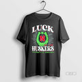 Official University Of Nebraska Huskers Luck Of The Hokies Logo