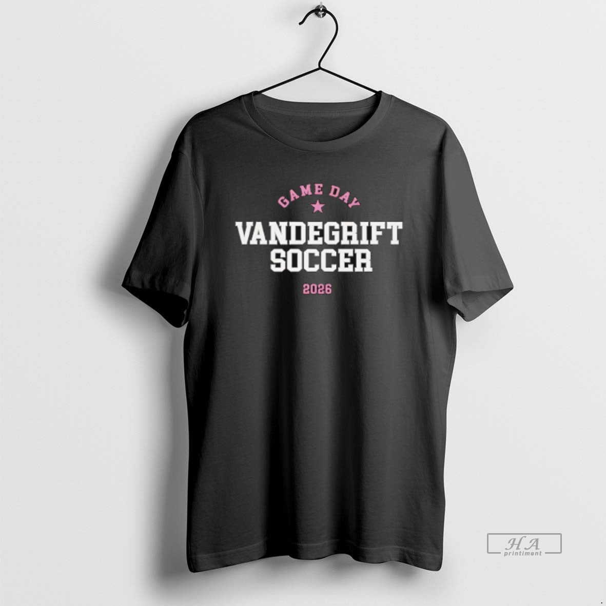 Official Vandegrift Crown Trio Soccer Game Day 2026