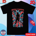 Official Vinegar Syndrome Catacombs Shirts Unisex , , , Long Sleeve Tee
