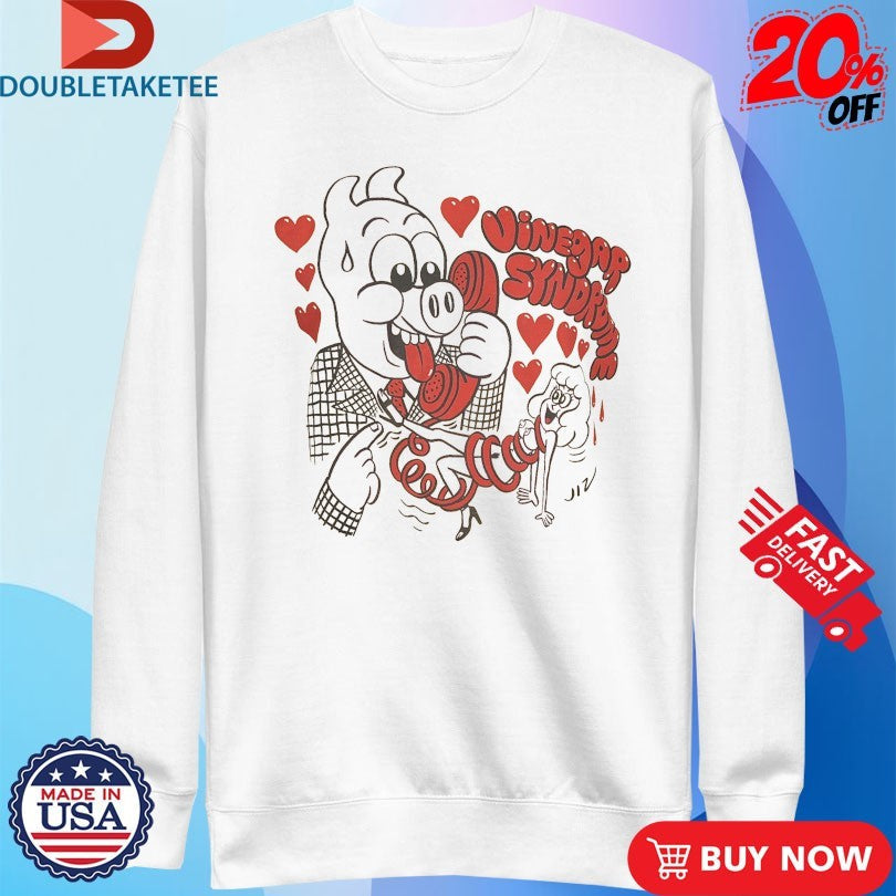Official Vinegar Syndrome Telephone Love Shirts Unisex , , , Long Sleeve Tee