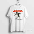 Official Viva Viva Palestina Paint