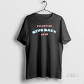 Official Volunteer Give Back 2026
