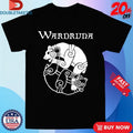 Official Wardruna Playing Bears Shirts Unisex , , , Long Sleeve Tee