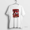Official Washington Commanders Mike Sainristil Football Player City Graphic