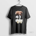 Official We Bears Realistic Stacked Bares