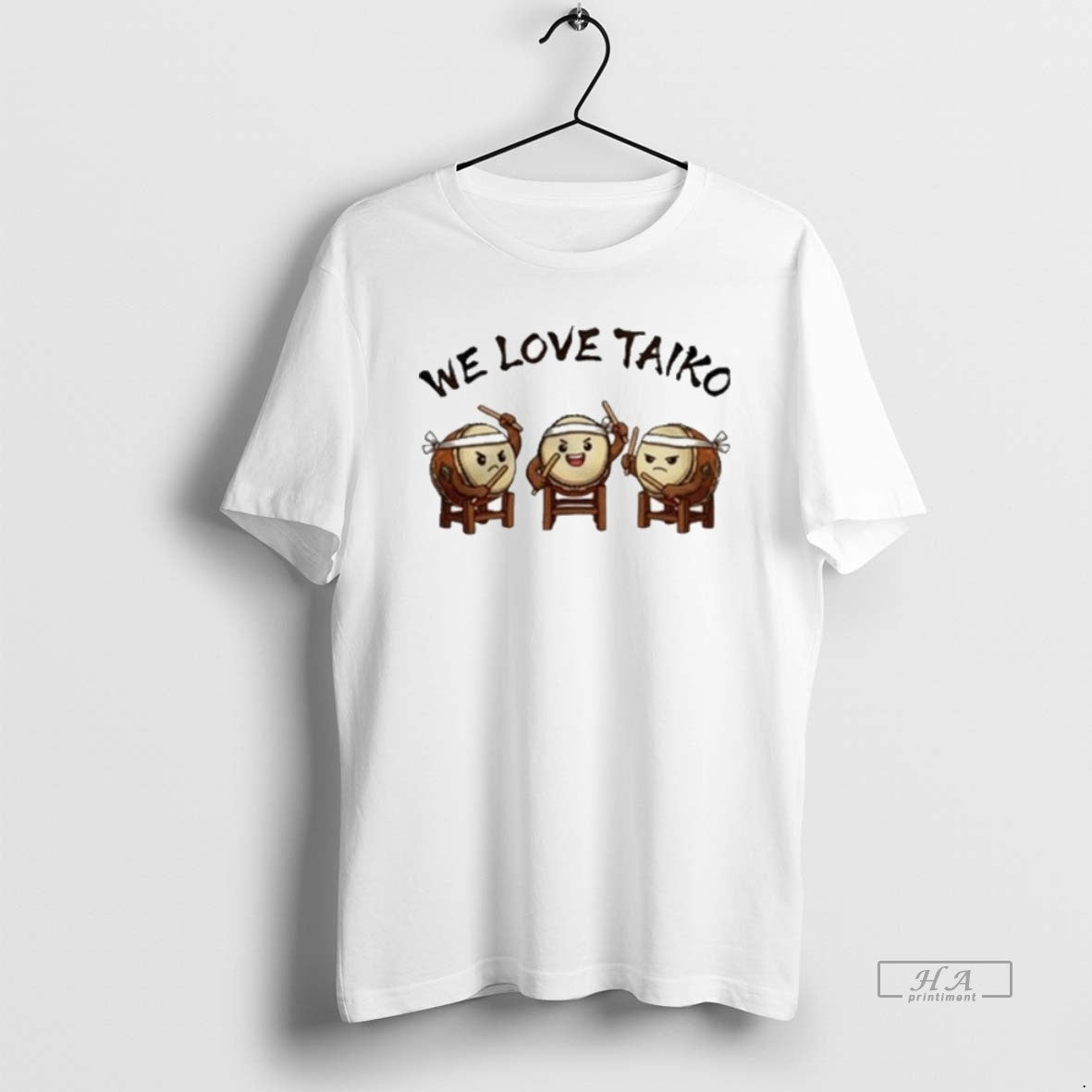 Official We Love Taiko