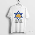 Official We Stand Together With The Australian Jews
