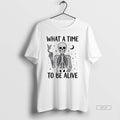 Official What A Time To Be Alive Skeleton