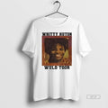 Official Whitty Huton Wuld Toor Vintage