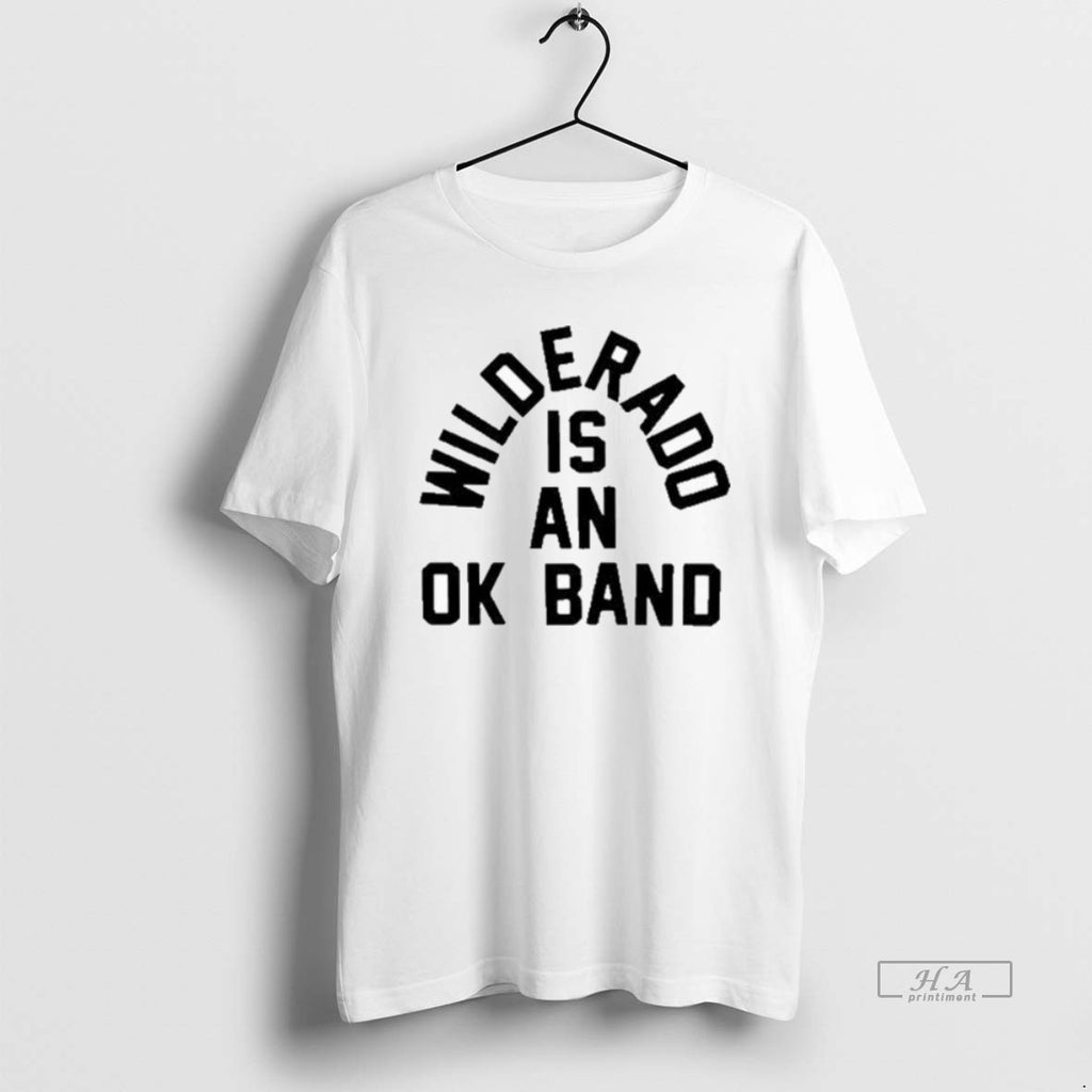 Official Wilderado Is An Ok Band