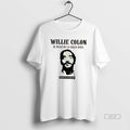 Official Willie Colon El Malo De La Salsa Dura Tee