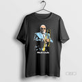 Official Willie Colon Salsa Musician Playing Trombone