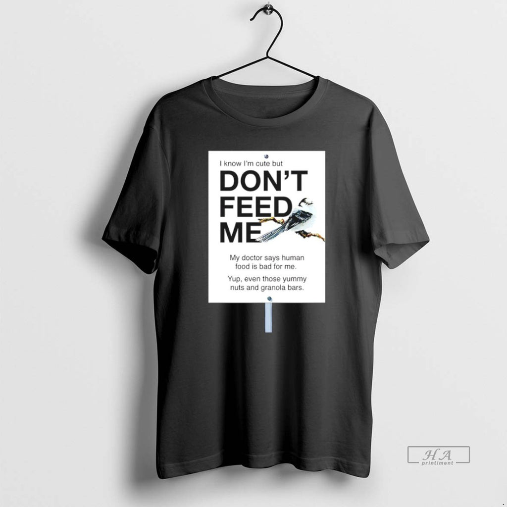 Official Winter Pride 2025 Dont Feed Me