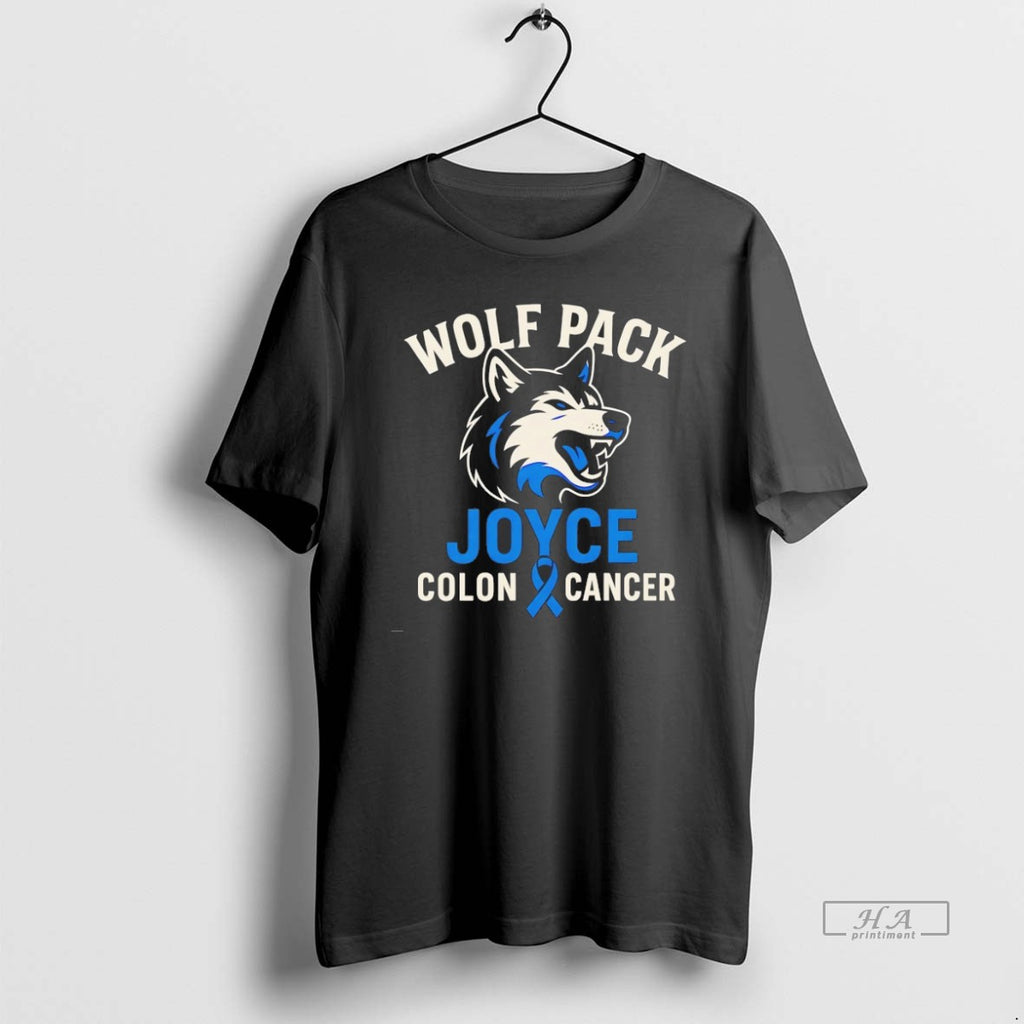 Official Wolf Pack Joyce Colon Cancer