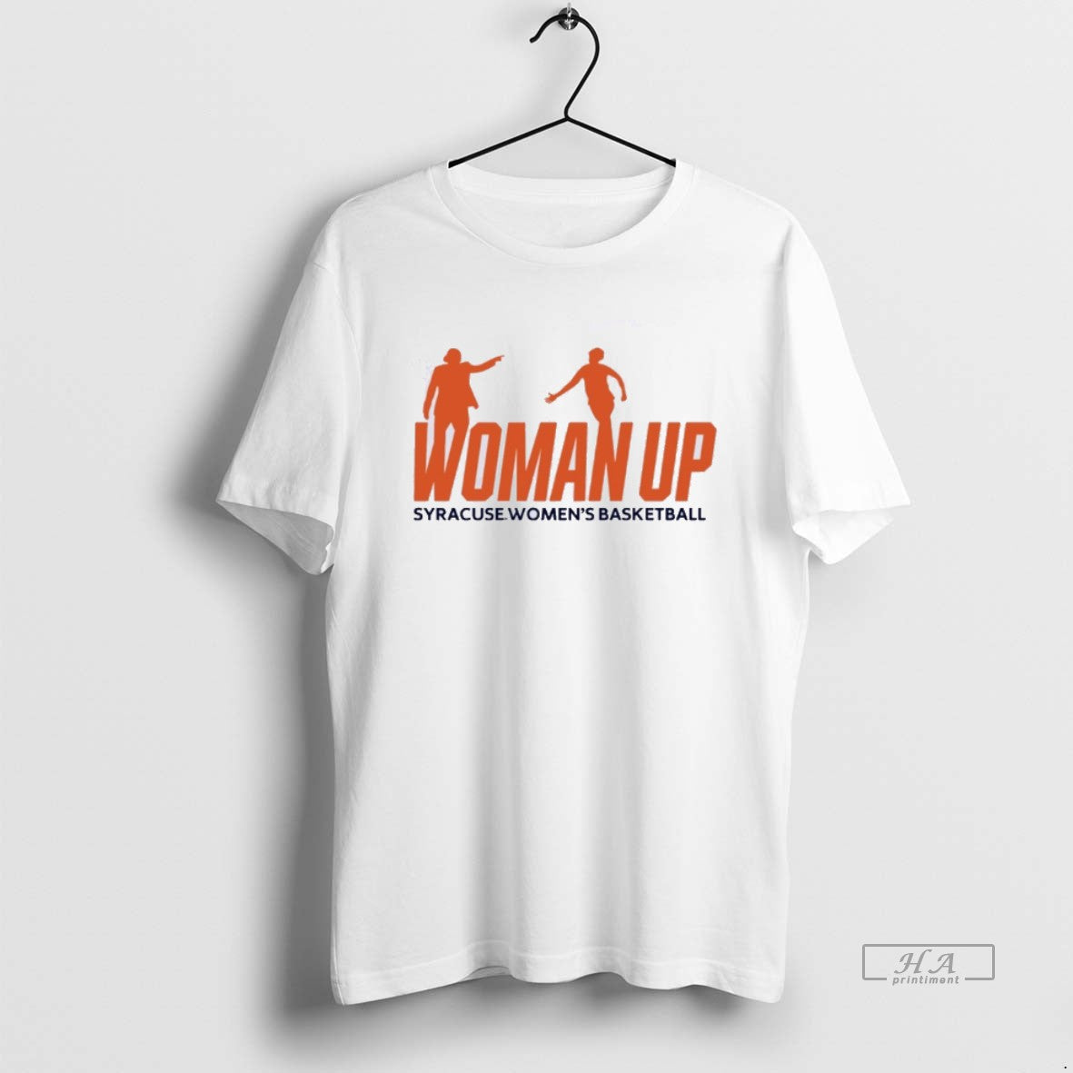 Official Woman Up Shooting Syracuse Womens Basketball