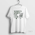 Official Womens Sports Fan Club