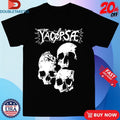 Official Yacopsae Skulls Shirts Unisex , , , Long Sleeve Tee