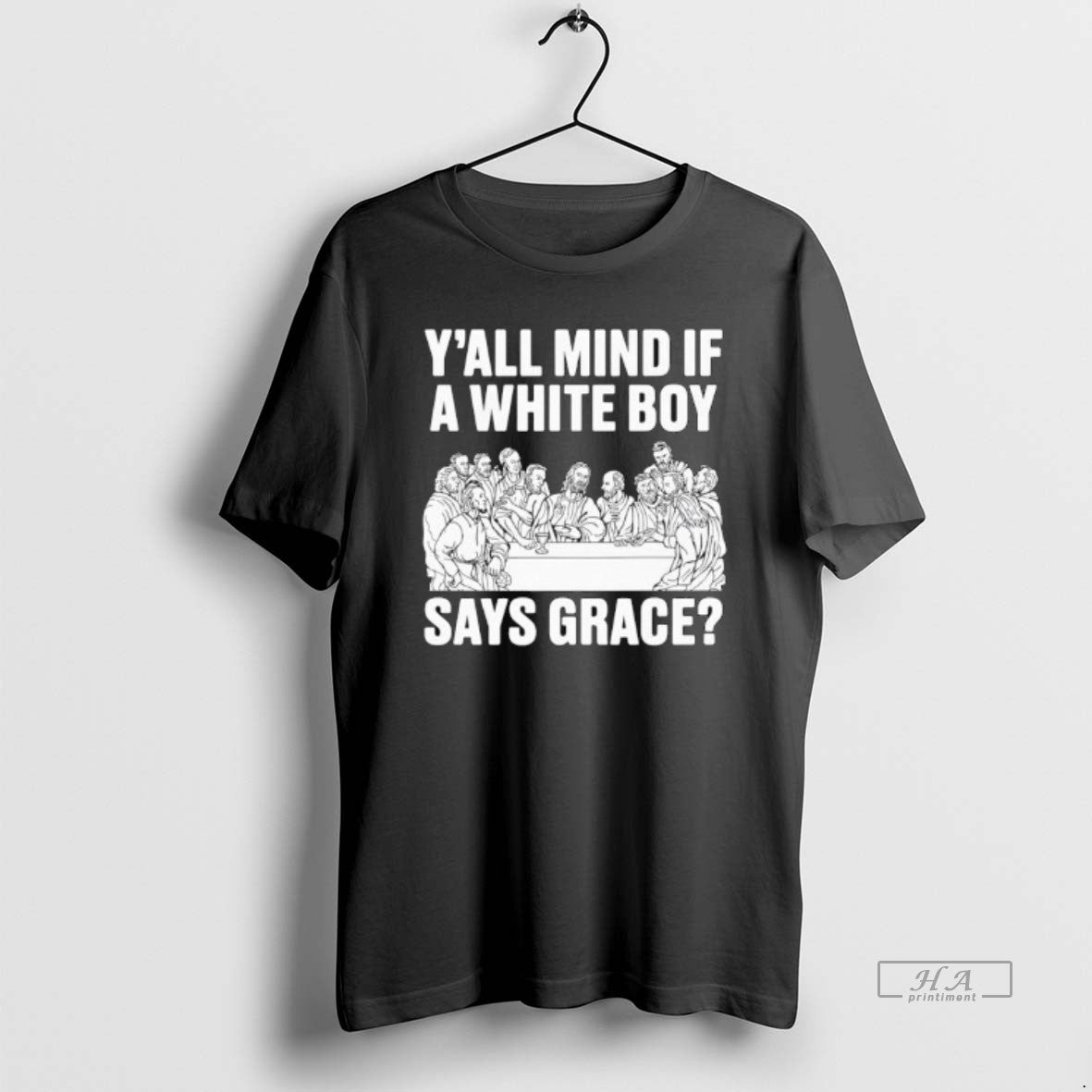 Official Yall Mind If A White Boy Says Grace