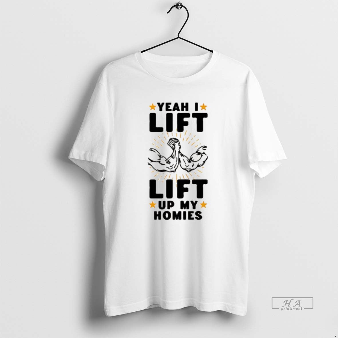 Official Yeah I Lift Lift Up My Homies