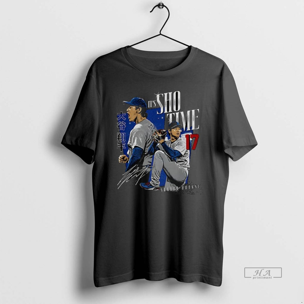 Official Yoshinobu Yamamoto Los Angeles Dodgers Baseball Its Sho Time Signature