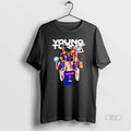 Official Young And Turnt Breeze Basketball Unrivaled Sgg Hoops Paige Bueckers