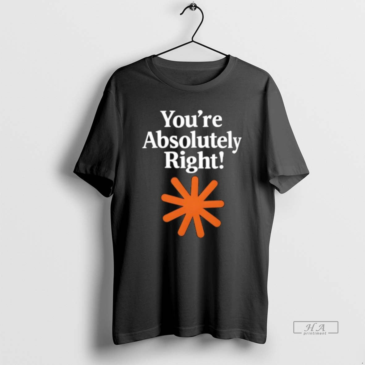 Official Youre Absolutely Right